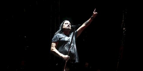 'Indonesia Raya' Berkumandang Sebelum Dream Theater Guncang JogjaROCKarta
