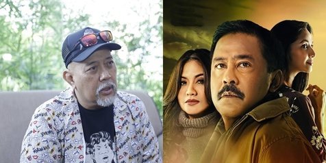Indro Warkop Dukung Rano Karno Akhiri Kisah Doel di Film Ketiga