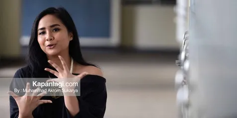 Ingin Buktikan Diri, Gita Gutawa Bakal Lepaskan Imej Sang Ayah?