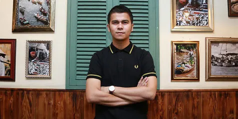 Ingin Jadi Pacar Handika Pratama? Ini Dia Kriterianya