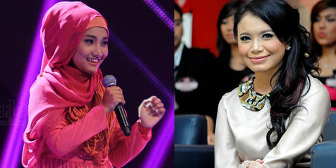 Ingin Jumpa Fatin Dan Rossa, Kaki Seorang Fans Putus Di  