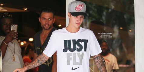 Ingin Mencoba Jadi 'Sempurna', Justin Bieber Malah Stres!