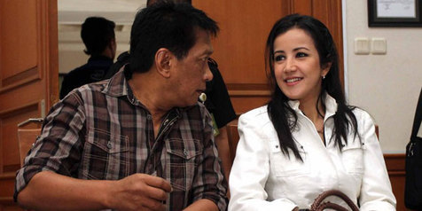 Ingin Rujuk, Andi Soraya - Rudy Sutopo Minta Perpanjang Mediasi