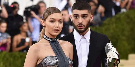 Ingin Serius Berkomitmen, Zayn Malik Tak Sabar Untuk Segera Lamar Gigi Hadid