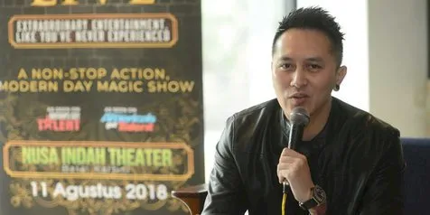 Ini Alasan Demian Tak Bisa Melanjutkan Langkahnya di 'Australia's Got Talent'