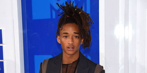 Ini Alasan Jaden Smith Bawa Potongan Rambut Gimbalnya Di Met Gala Kapanlagi Com