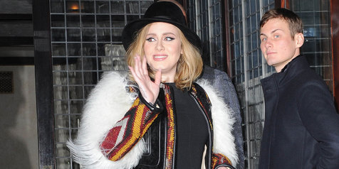 Ini Alasan Kenapa Adele Tak Membuat Music Video 'Skyfall'