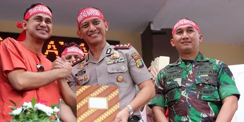 Ini Alasan Ramzi Dukung MoU dan Deklarasi Anti Narkoba di Kalangan Artis