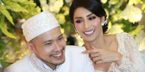 Ini Alasan Tyas Mirasih dan Raiden Gelar Resepsi Dua Kali