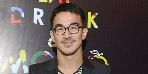 Ini Cara Joe Taslim Didik Anak - KapanLagi.com