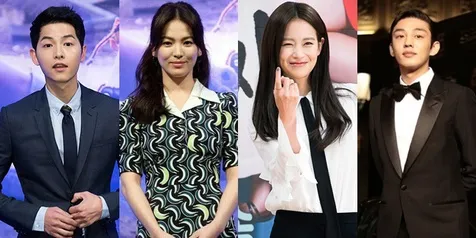 Ini Daftar Nominasi Lengkap '52nd Baeksang Arts Awards'