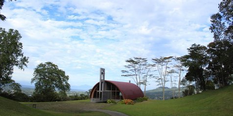 Ini Dia Ikon Utama Bukit Doa yang Jadi Favorit Milenial, Instagenic ...