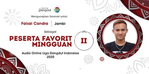 Ini Dia Peserta Favorit Audisi Online LIDA 2020 Minggu Kedua, Selamat!