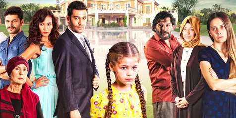 Ini Dia Sosok Pria Tampan Pemeran Kenan Baru di Elif Season 2