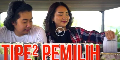 Ini Lho 8 Tipe Pemilih Saat PILKADA, Kamu Yang Mana?