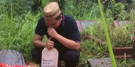 Ini Sebab Bayi Indra Bekti Dilahirkan Prematur & Meninggal Dunia