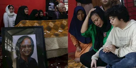 Ini Pesan Terakhir Almarhum Yon Koeswoyo, Bakal Dimakamkan Besok