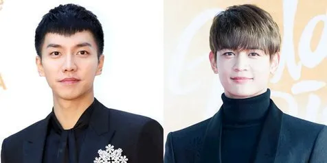 Ini Yang Dilakukan Lee Seung Gi Agar Bisa Dekat Dengan Minho SHINee