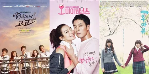 Inikah Alasan di Balik Lesunya Rating Drama KBS Sepanjang 