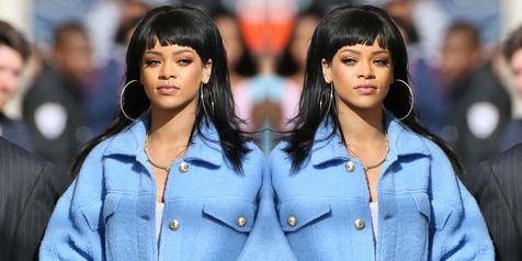 Inikah Sosok di Balik 'Meledaknya' Lagu Terbaru Rihanna?