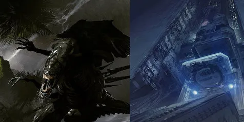 Inilah Alien Yang Terbuang, Mau Lihat?