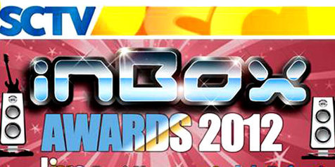 Inilah Daftar Pemenang Inbox Awards 2012!