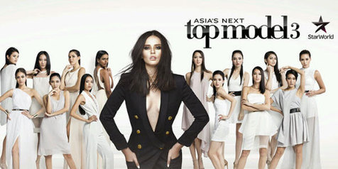 Inilah Finalis Asal Indonesia di Asia's Next Top Model 