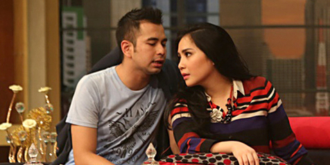 Inilah Konsep Interior Pesta Nikah Raffi  Ahmad  Nagita di 