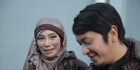  Inka Christie Ceritakan Pengalaman Ramadan Pertama Bersama 