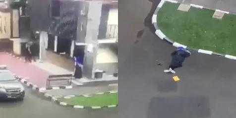 Insiden Baku Tembak di Mabes Polri, Sang Pelaku Ditembak Hingga Tak Sadarkan Diri