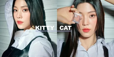 Inspirasi Tampil Cantik Natural Ala Seleb Korea di Tahun Macan Air 2022