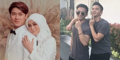 Instagram Di-Unfollow Lesti Jelang Pernikahan, Rizki - Ridho Tetap Doakan yang Terbaik