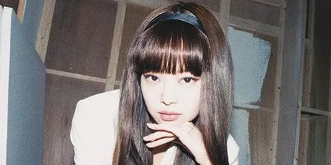 Instagram Raih 20 Juta Followers, Jennie BLACKPINK Pamer Foto Rambut Berponi