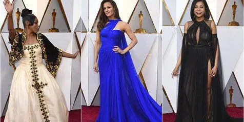 Intip Aksesoris Para Artis Yang Hadir Di Oscar 2018, Nilainya Ratusan Juta!