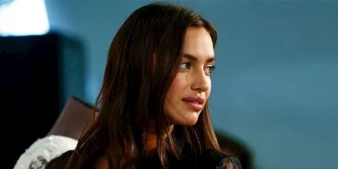 Irina Shayk Percaya Kalau Diet Itu Cuma Mitos, Ini Alasannya