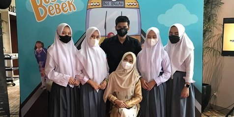 Isi OST 'Bus Om Bebek', Bentuk Dukungan Ria Ricis Terhadap Film Anak