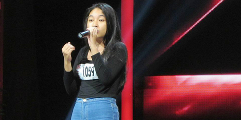 Ismi Riza Mampu Bikin Para Juri X Factor Mabuk Kepayang