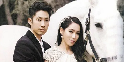Istri Ingin Pisah Karena Tak Bahagia, Vanness Wu Segera Resmikan Perceraian?