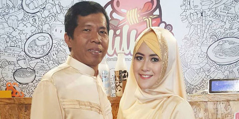 Istri Kedua Hamil, Kiwil Siapkan Nama Dengan Unsur Islami 