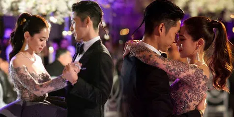 Istri Ngamuk di Instagram, Tanggapan Vanness Wu Justru Romantis!