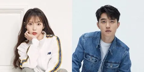IU Pernah Nangis Dengarkan Lagu 'That's Okay' D.O. EXO