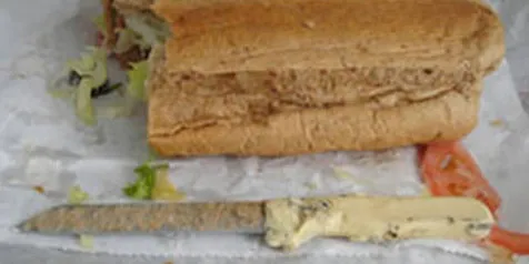 Ewwh Hal Hal Menjijikkan Ini Ditemukan Di Makanan Kapanlagi Com