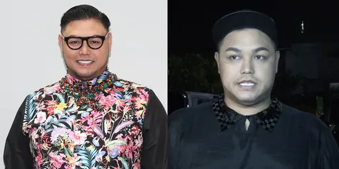 Ivan Gunawan Ikuti Tren 'Alis Sinchan'