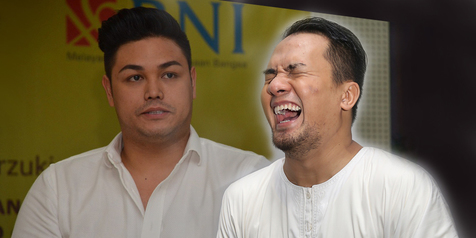 Ivan Gunawan Tak Setujui Hubungan Saipul Jamiell dan Risma 