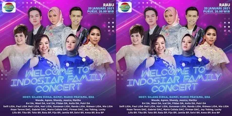 Jadi Bintang Baru, Waode dan Agnes dari Pop Academy Disambut Hangat Sebagai Keluarga Besar Indosiar