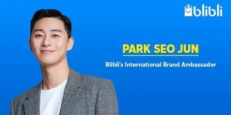 Jadi Brand Ambassador Internasional, Park Seo Joon Ajak Kaum Muda Menyikapi Positif Tantangan Dalam Hidup