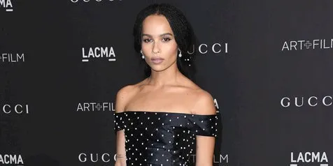Jadi Catwoman, Zoe Kravitz Bakal Adu Peran Bareng Robert Pattinson di 'THE BATMAN'