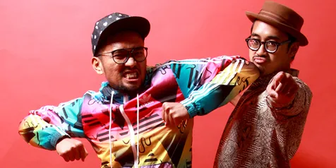 Jadi Duo Presenter Kondang, Darto - Danang Kangen Siaran Lagi?