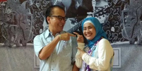 Jadi Duta Besar, Tantowi Yahya Luncurkan Album Best of The Best