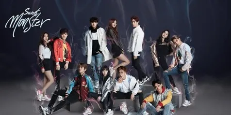 Jadi Monster Cantik, Red Velvet Menghantui Mimpi EXO